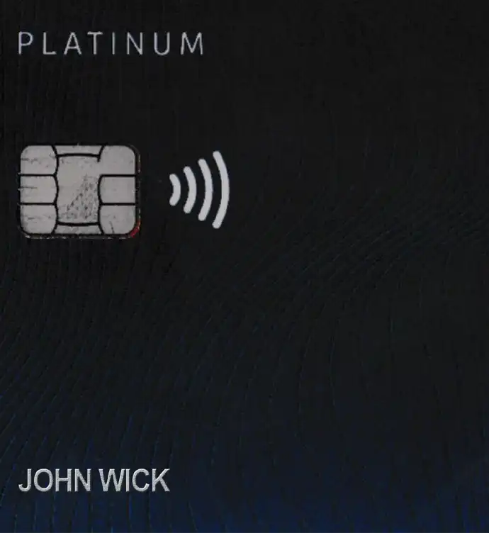 United States Capital One Credit Card Template preview image 1