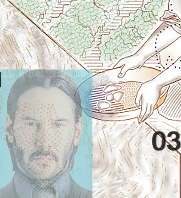 United States (California) Driver License New Template preview image 2