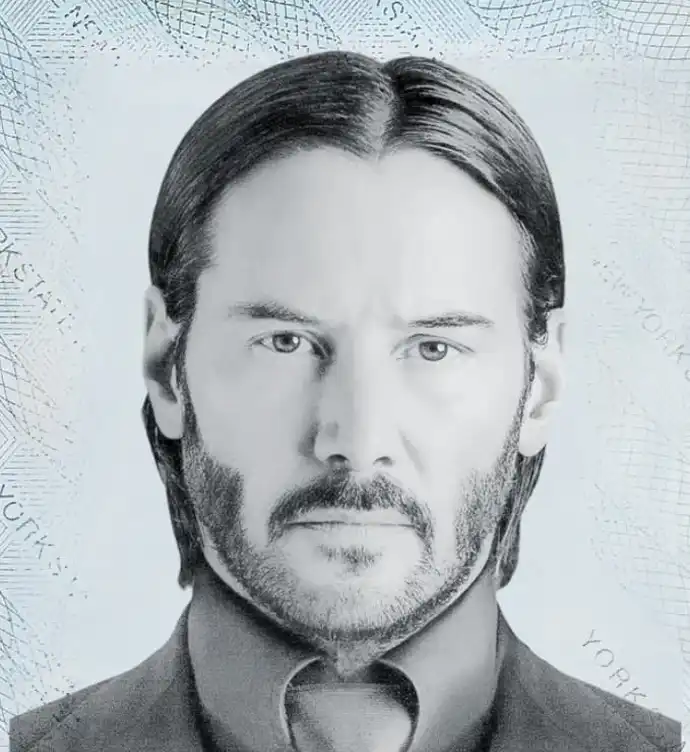 United States (New York) Driver License New Template preview image 1