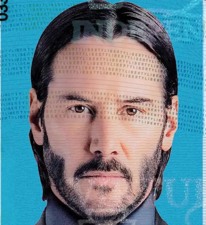 United States (Pensylvania) Driver License New Template preview image 1