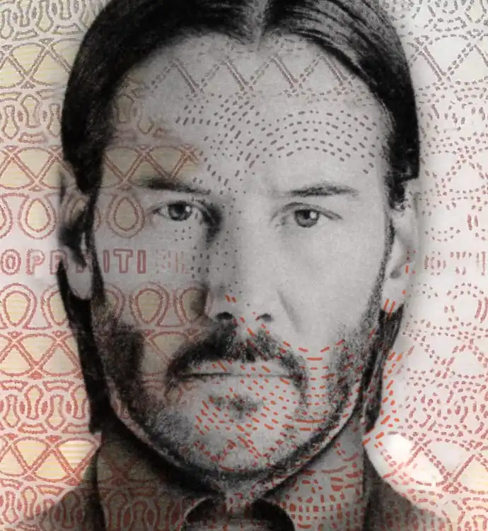United States (British Columbia) Driver License New Template preview image 1