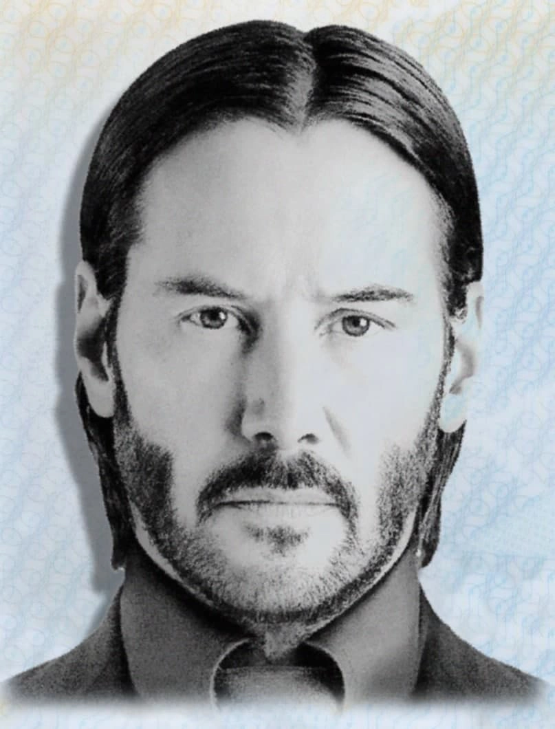 Venezuela Passport Template 2011 preview image 2