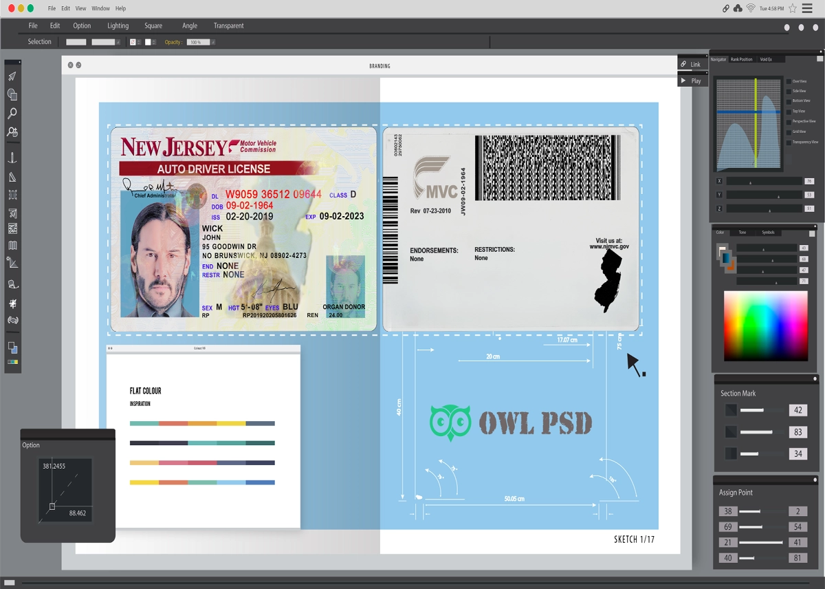 Customize & Edit Documents preview image 1