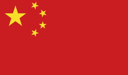 China