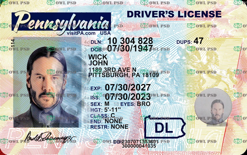 PENNSYLVANIA 2022 NEW